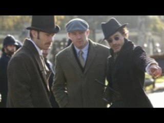 Sherlock Holmes Online Stream Part 1