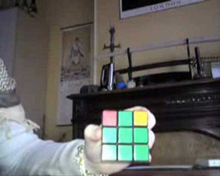 Rubik's on Blur