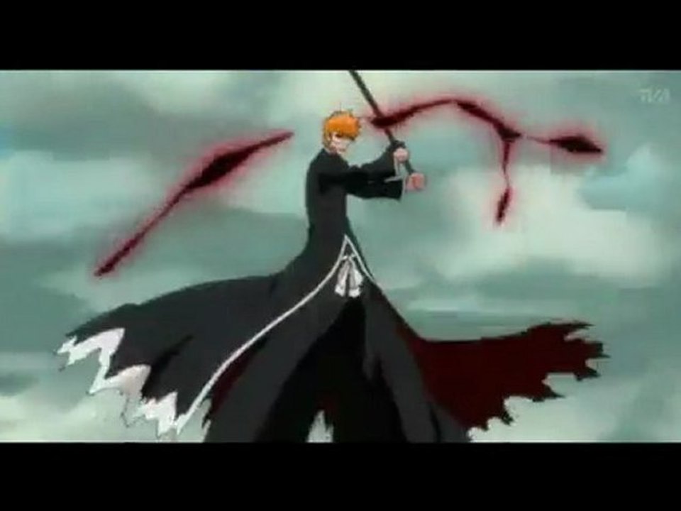 AMV ~Bleach Sasuke Amaraï~ New Divide
