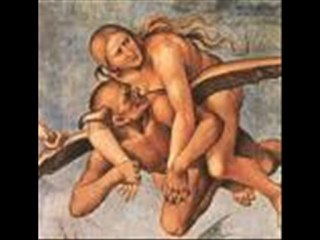 ALESSANDRO SCARLATTI HUMANITA'  E LUCIFERO