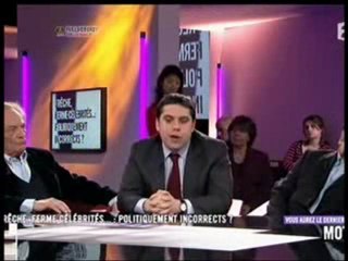 Marc Edouard Nabe dénonce le tabou "Israël" en France