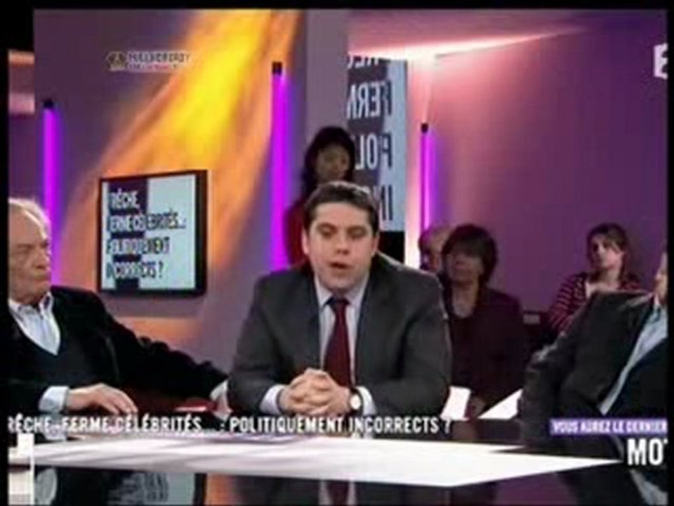 Marc Edouard Nabe dénonce le tabou "Israël" en France