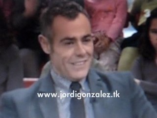 JORDI GONZÁLEZ ENTREVISTADO POR NIÑOS (Parte 1)