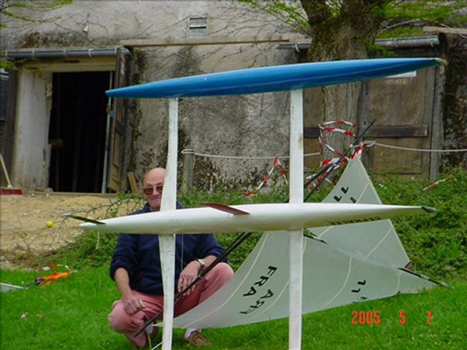 Charavines mai 2005