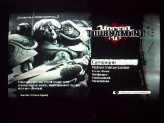 Vidéo Test Unreal Tournament III (Défi bendu1 vs bossgamer)