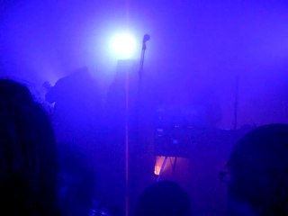 Sunno)))  @ Point FMR 06.02.2010 / 4