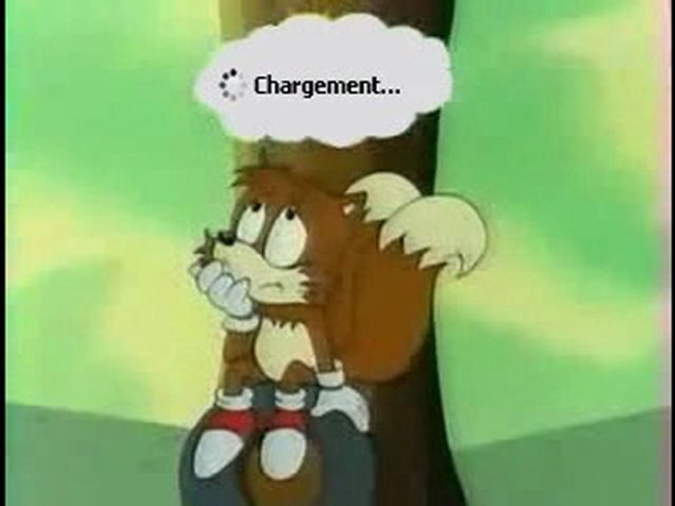 Sonic va vous caurler (?) [DAiLYYYYMOCHEUNE poupe french]