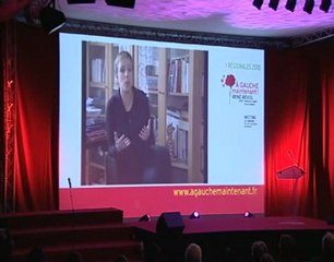 A GAUCHE MAINTENANT ! (A3) Meeting 29 janvier MONTPELLIER