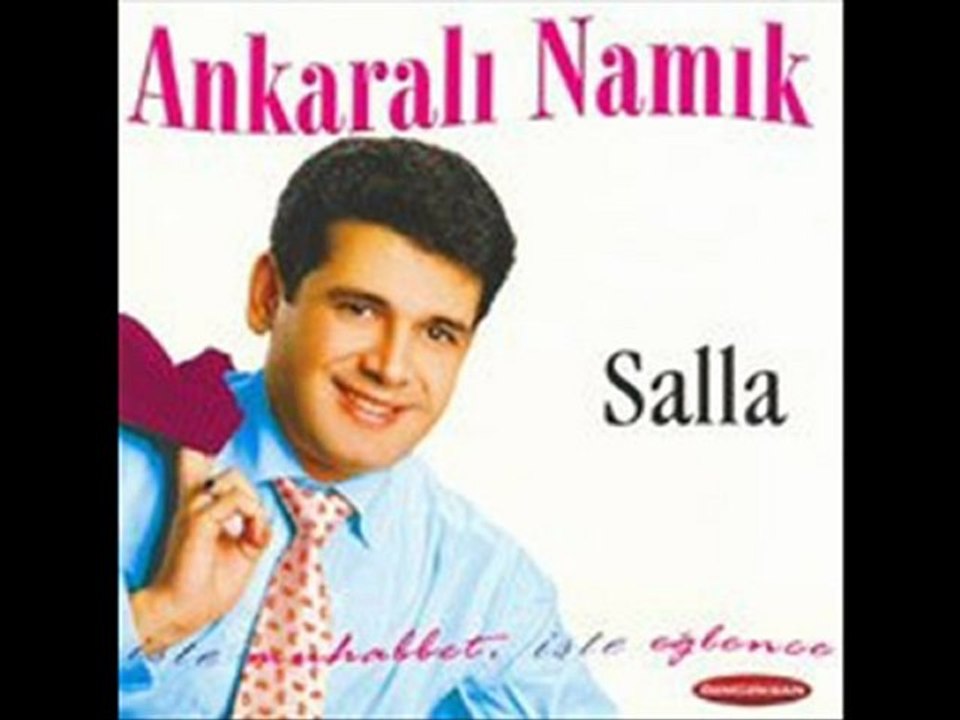 AŞKIN ATALAY.ANKARALI NAMIK.SEN ELLERE GELİNMİ OLDUN.MNLYAMA