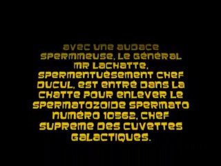 Star wars - La revanche des idiots