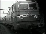 SNCF Archives : Record du monde de la CC7121 (1955)