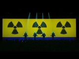 Kraftwerk - Radioactivity (High Quality) LIVE