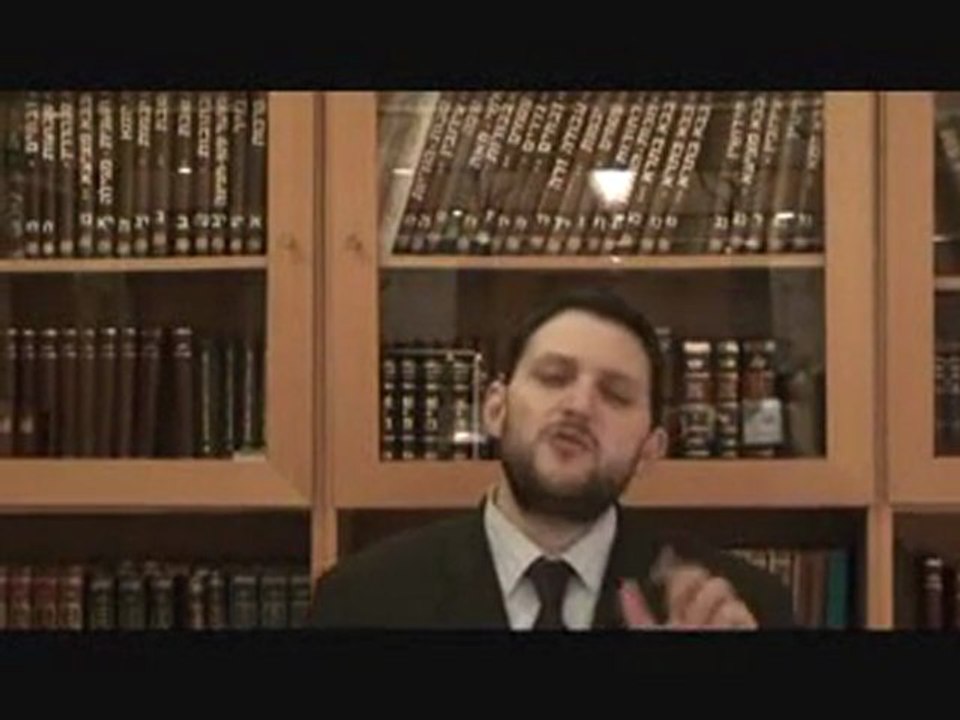 Paracha Michpatim par le Rabbin Michael Journo