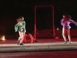 BLOSFO.REVER SPECTACLE FETE JEANNE HACHETTE