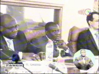 BDEAC : Le nouveau président prend ses fonctions