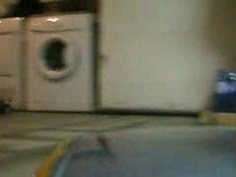 camera embarqué essais