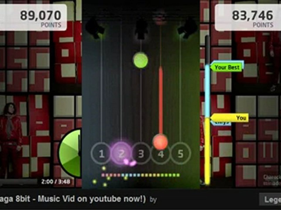 Poker Face by Superpowerless perfect [legendary tap]