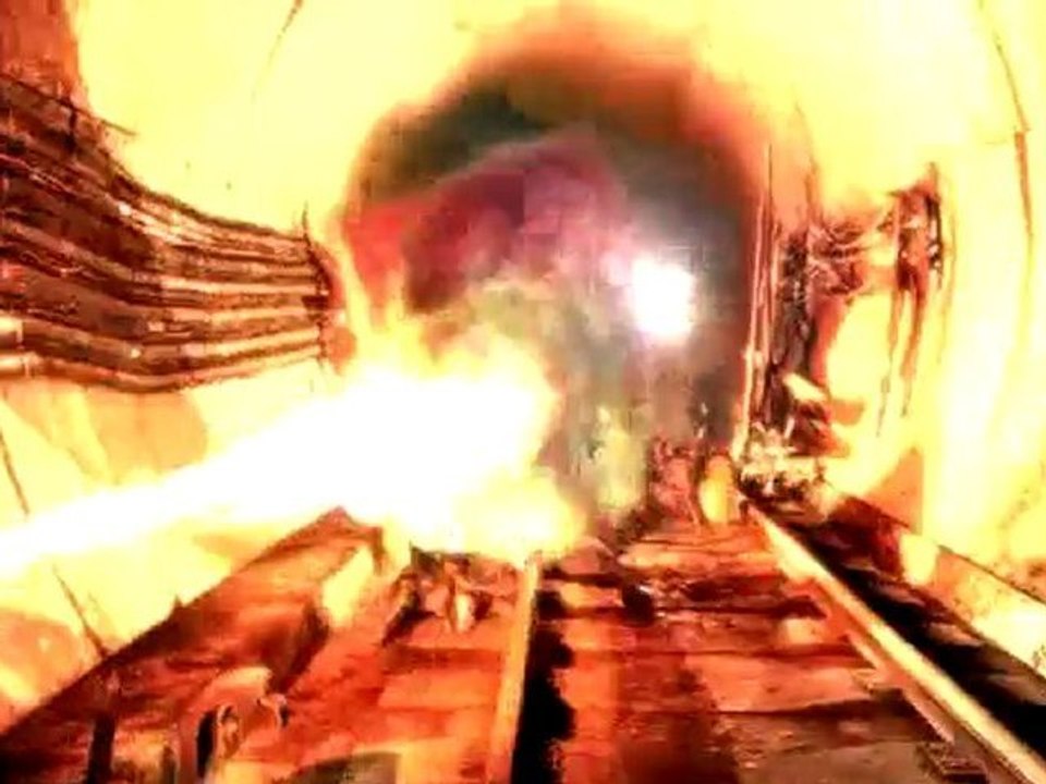 Metro 2033 trailer