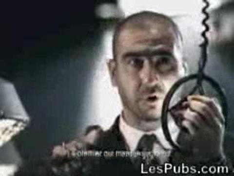 pub Nike la cage quart de finale