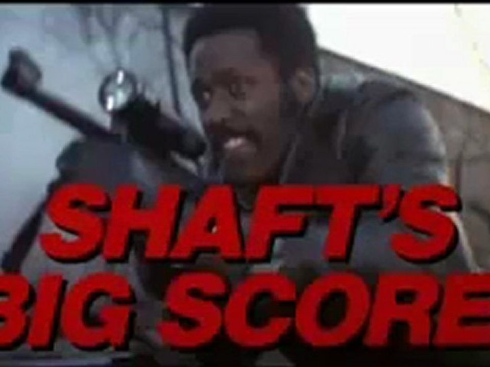 Shaft's Big Score (1972) - Trailer