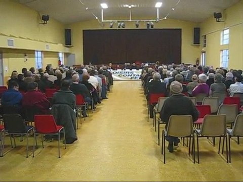 Assemblée générale de Loisirs-Contact-Fertois