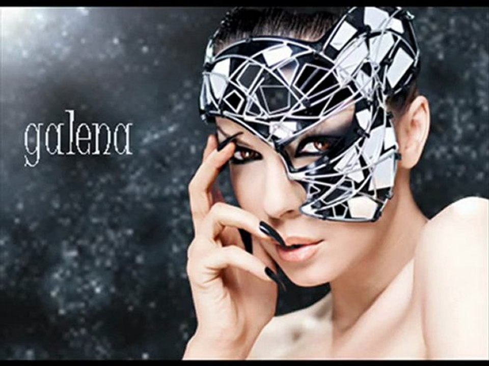Galena - Edna celuvka