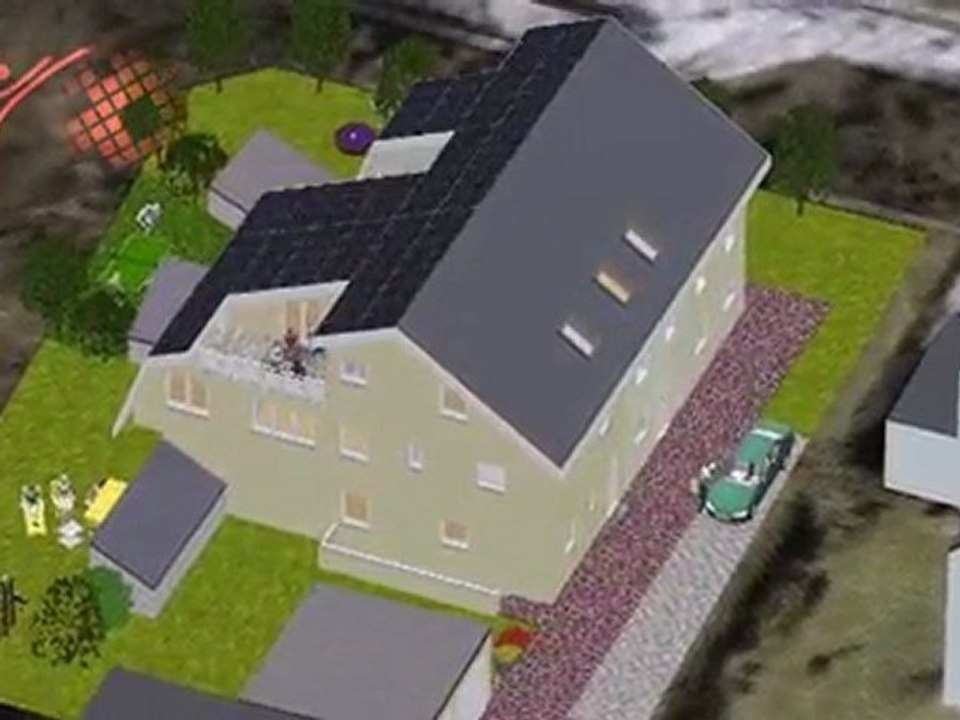 München - Nord: 3 energy++FlügelReihenHäuser