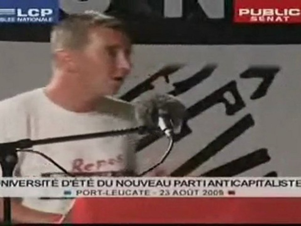 besancenot - la crise pour "les nuls"