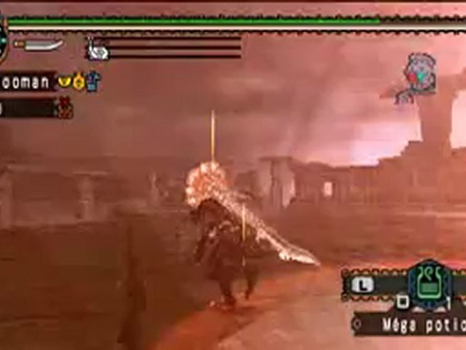 [Test] Fatalis Blanc solo Cor de Chasse