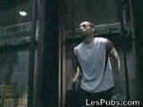 pub Nike la cage demi-finale