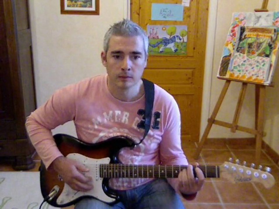 Guns N' Roses "Knockin' on heaven's door"