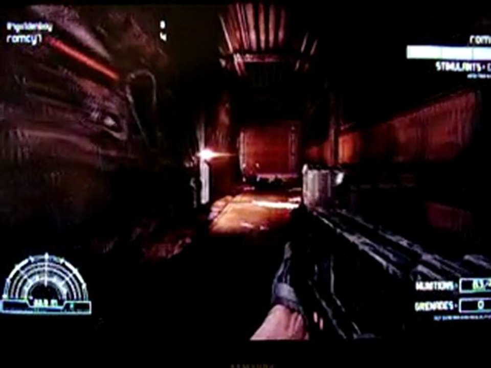 [PREVIEW]ALIENS vs PREDATOR