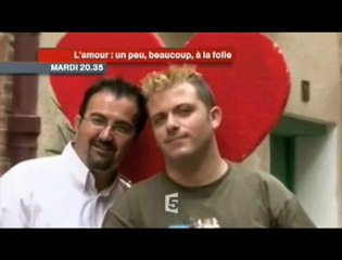 Bande annonce : L'amour : un peu beaucoup à la folie