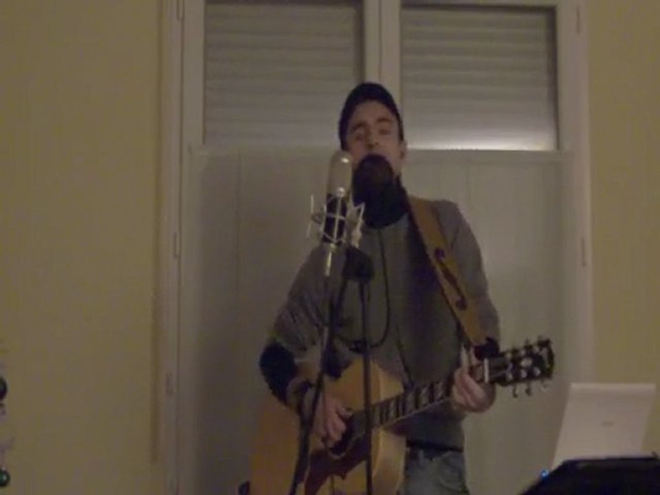 Muse - Unintended (cover)  ACOUSTIC