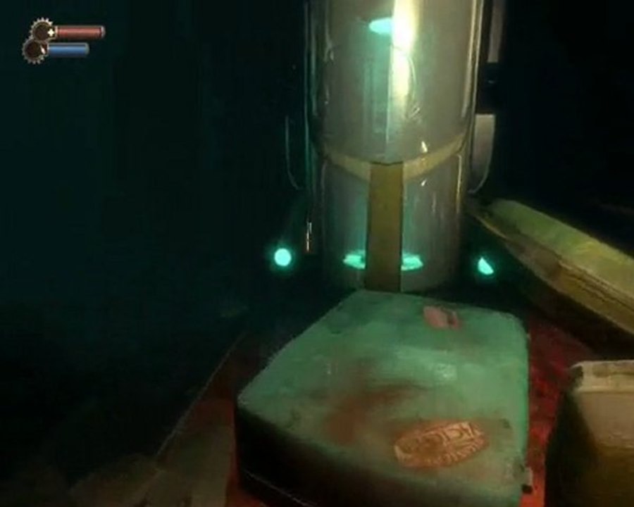[Test#HD 2] Bioshock