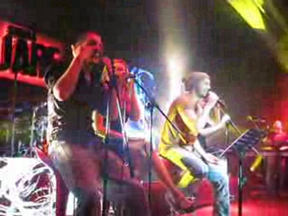 Murat Boz -Yar Şaçların (30 Ocak 2010) Bursa SUARE