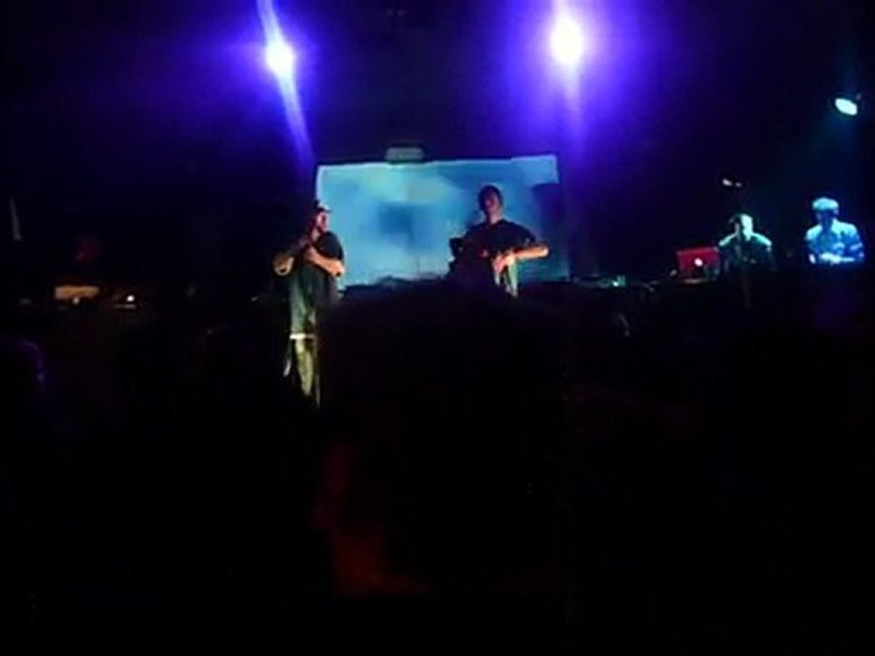 Caterva feat Mc Baâl & Mister E @ Sons d'hiver #4