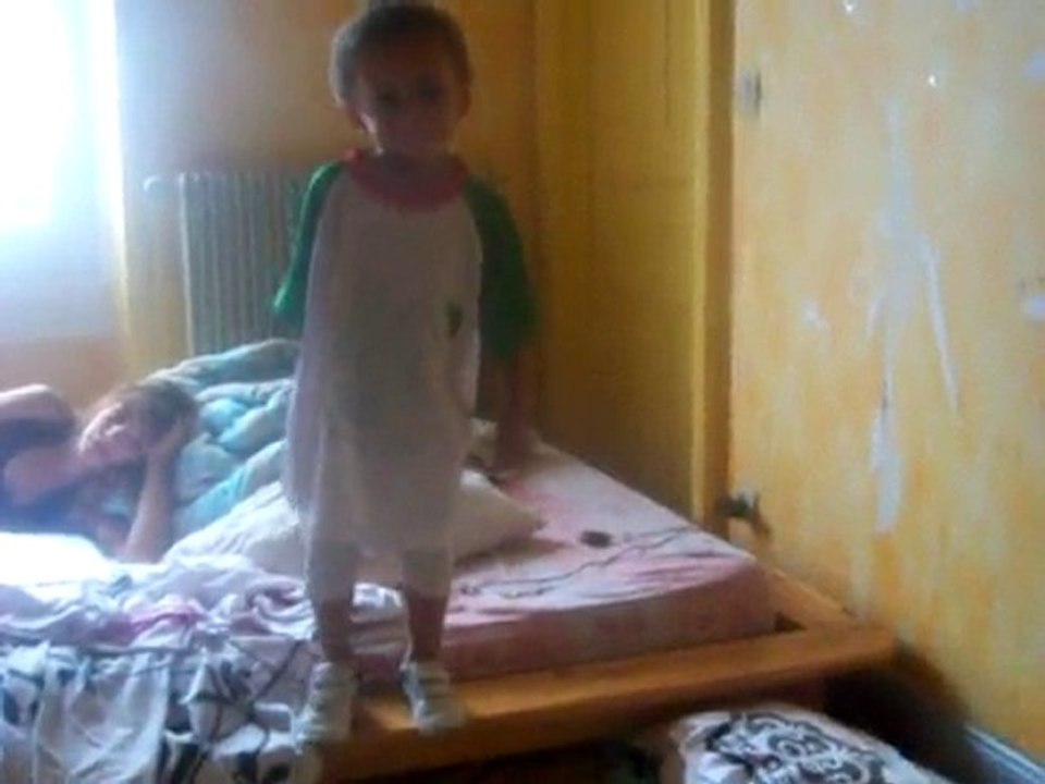 Jah qui dit ''Piou-Piou''