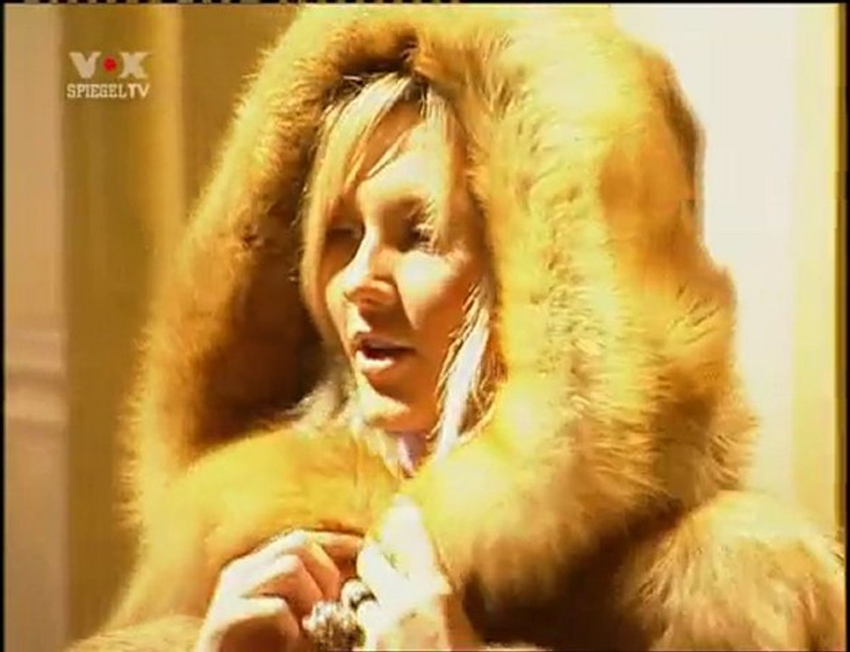 Amazing Lynx coat