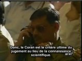 Zakir Naik: Le Koran, est-il mot de Dieu? (10/11)
