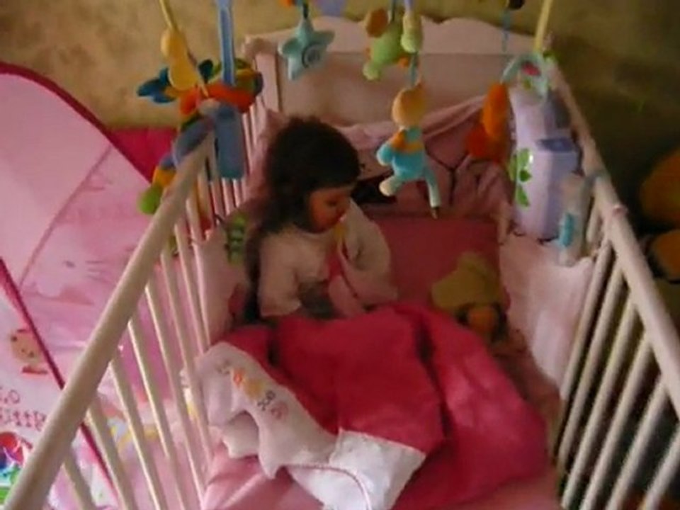 A dormir debout....euh assise !