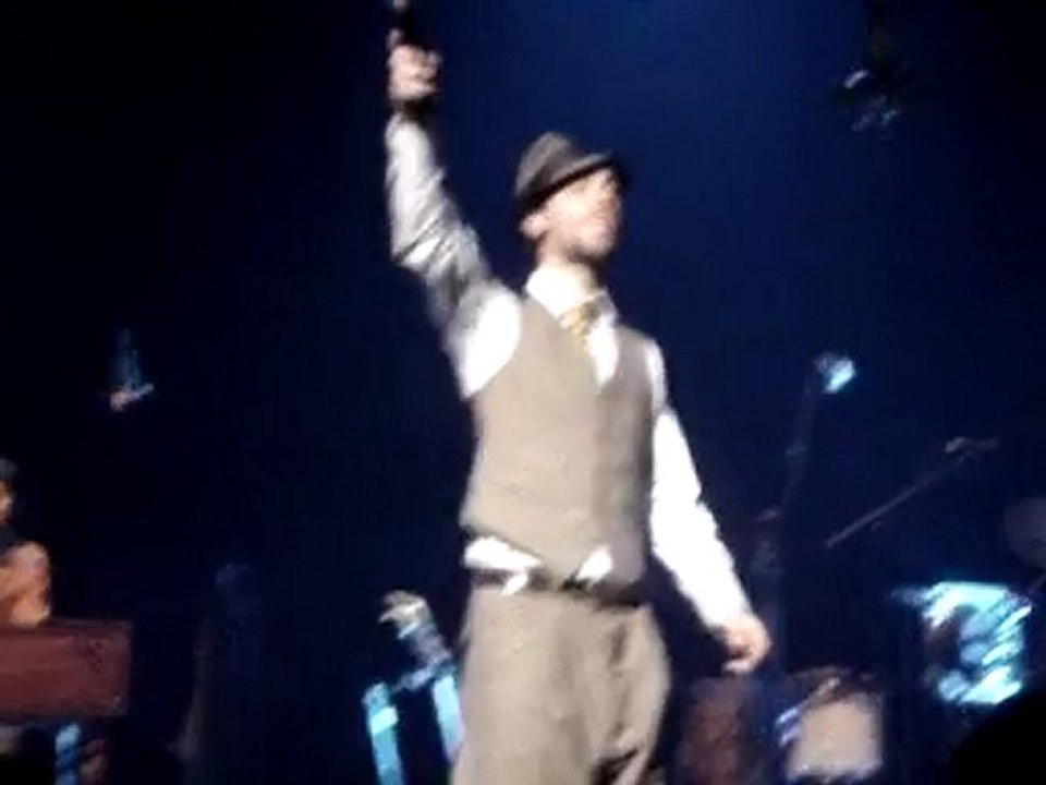 Extraits Charlie Winston en concert @ Montpellier
