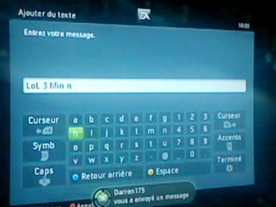 Dispute Vs CampOuZ