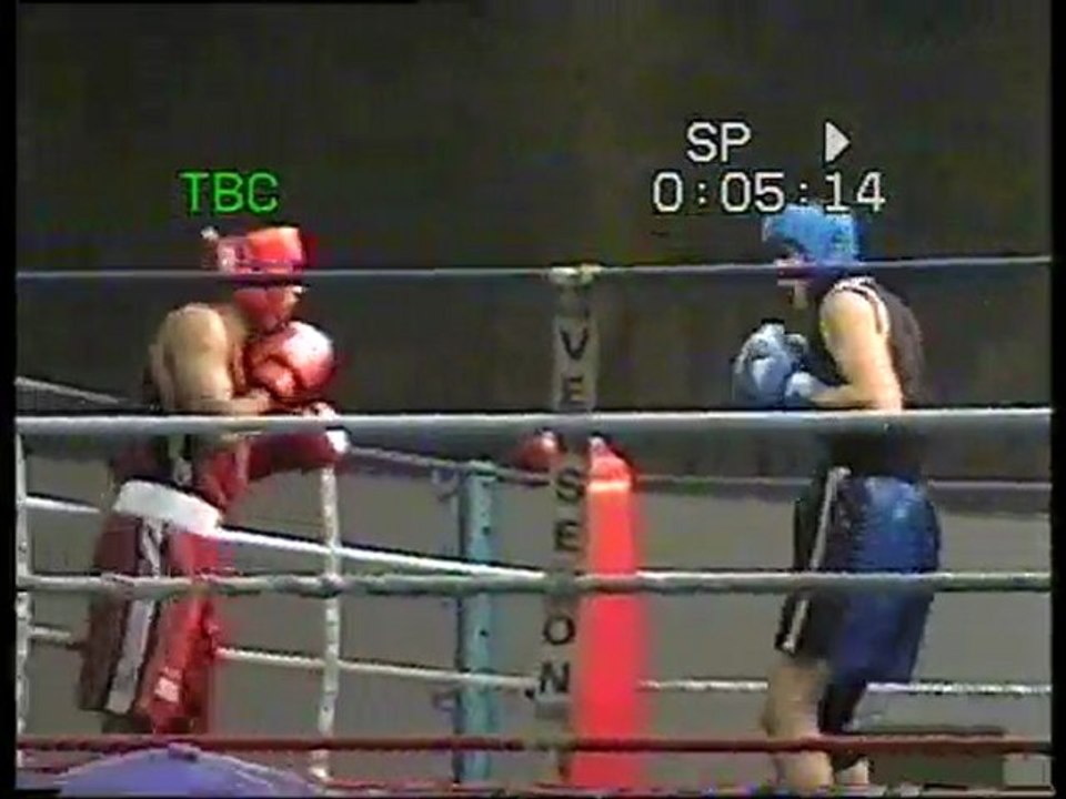 COMBAT KEVINOU