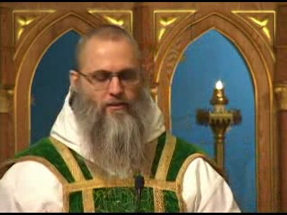 Feb 07 - Homily: Good Intentions