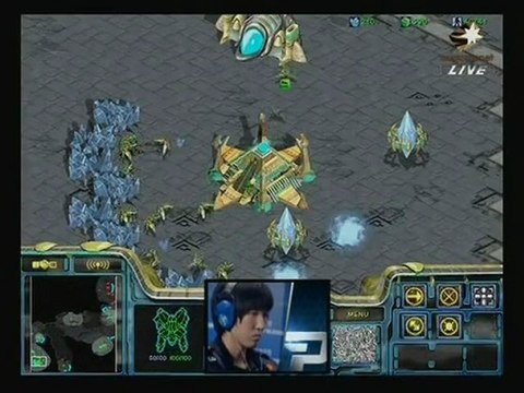 10.02.07 위너스리그 이영호 대 장윤철