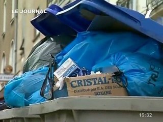 Dialogue autour d'ordures! (Nantes)