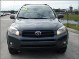 2006 Toyota RAV4 for sale in Tampa FL - Used Toyota by ...
