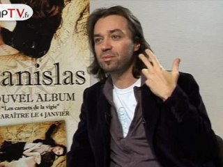 STANISLAS - Album 'Les carnets de la vigie'