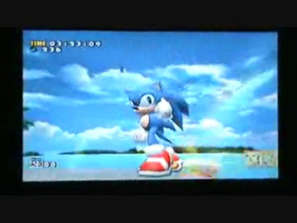 sonic adventure (dc)